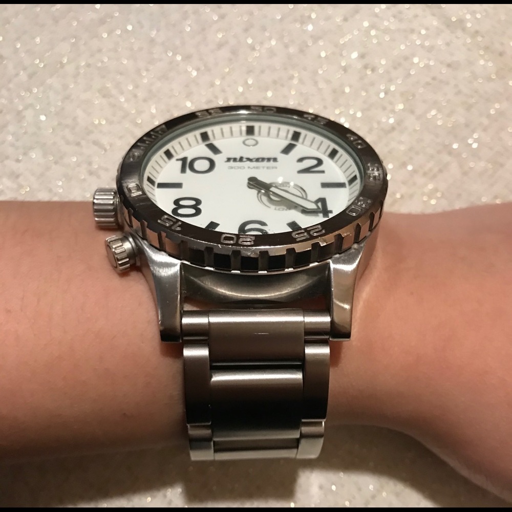 Nixon 51-30 Simplify Swiss Stainless Steel - Picture 3 of 6